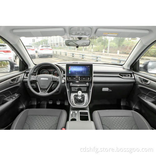 2021 Havel M6 1.5T Automatic Great Wall SUV Haval 1.5T Havel M6 gasoline vehicle